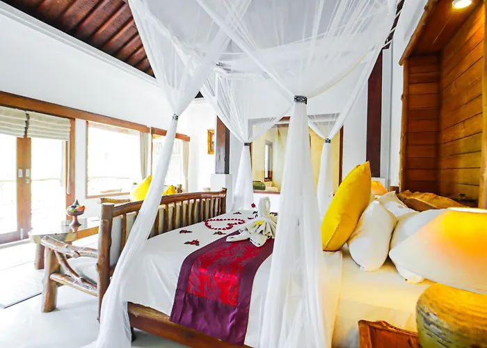 Alam Ubud Culture Villas And Residences