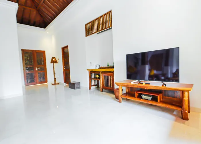 Alam Ubud Culture Villas And Residences